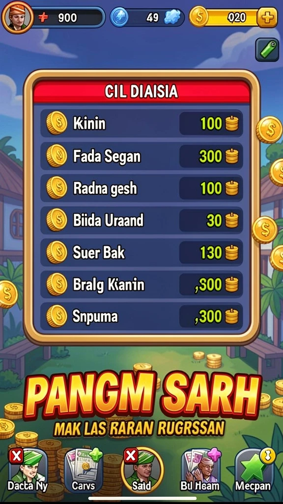 Screenshot 666menang nomor 1