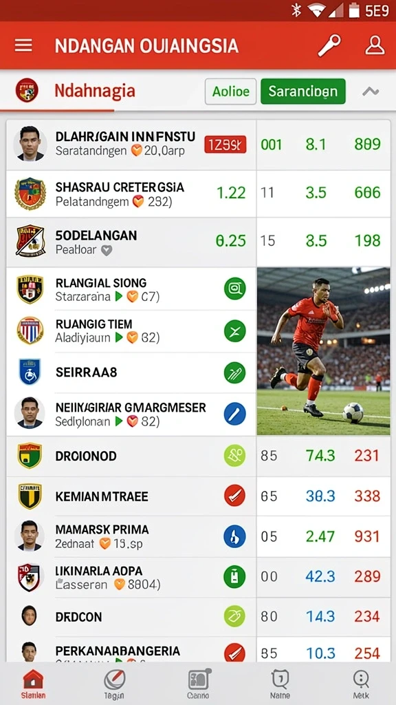 Screenshot 666menang nomor 3