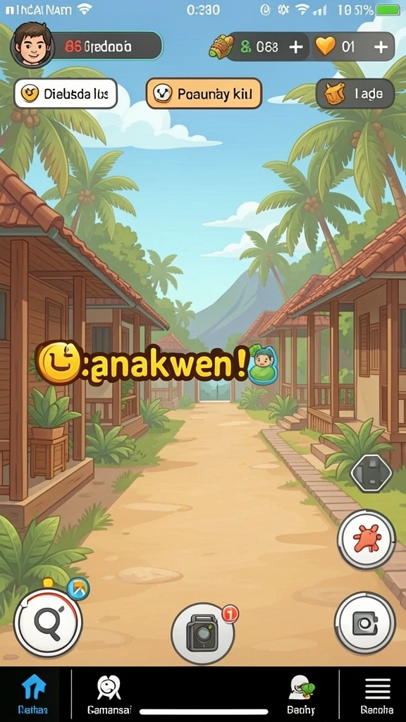 Screenshot 77singa nomor 1