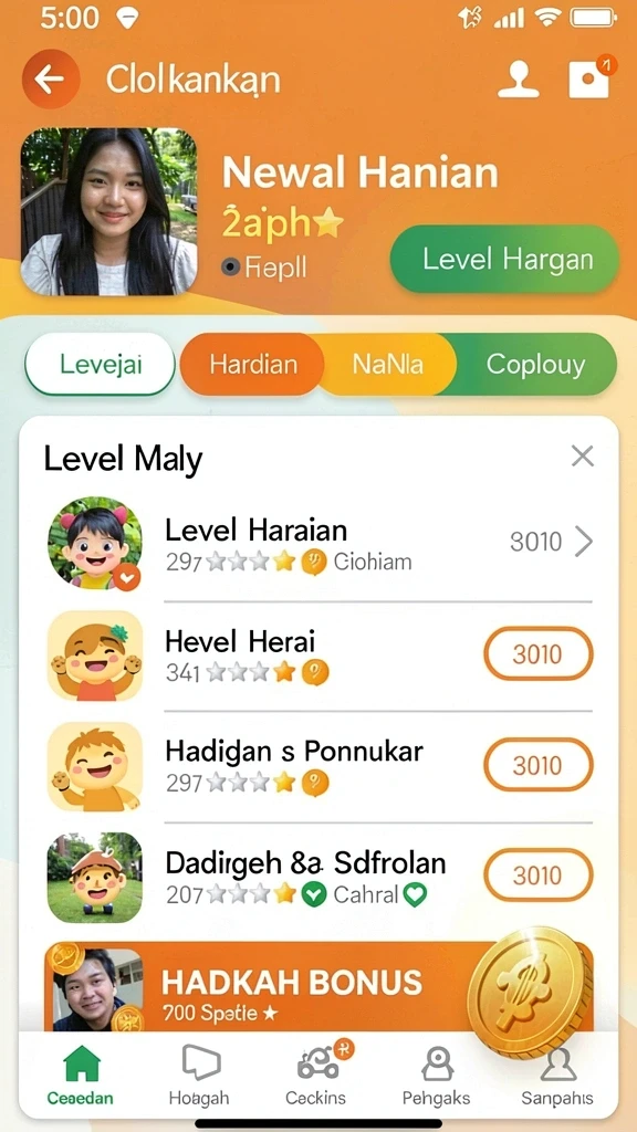 Screenshot aakasino nomor 2