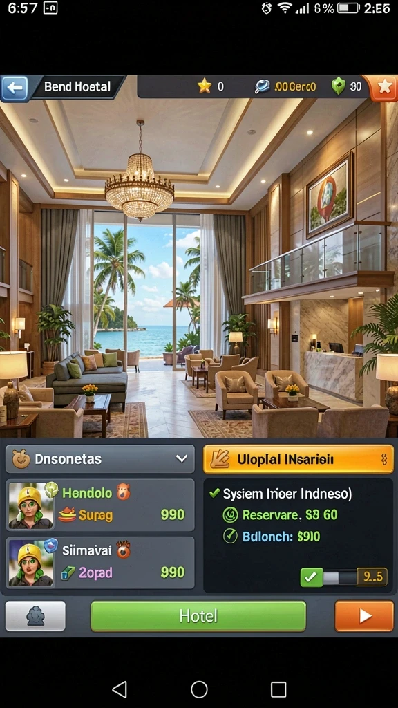 Screenshot aakasino nomor 3
