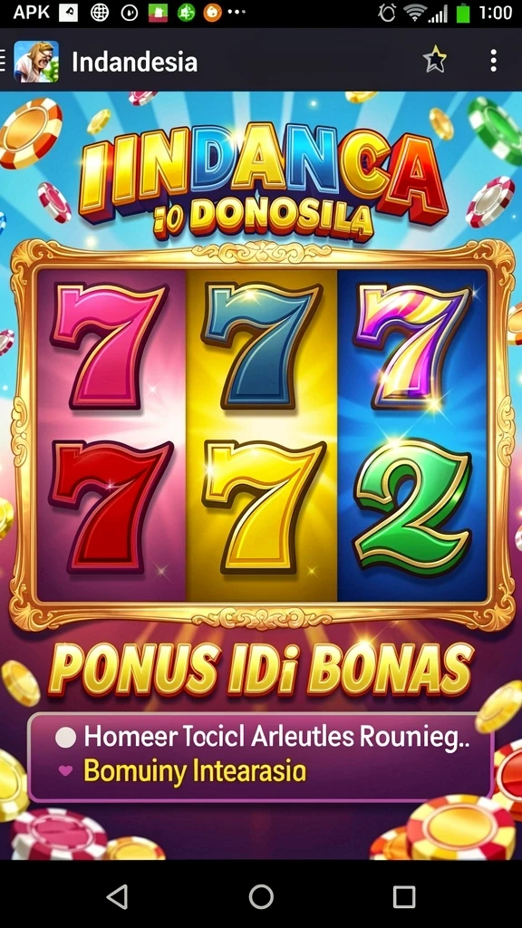 Screenshot agenhoki nomor 2