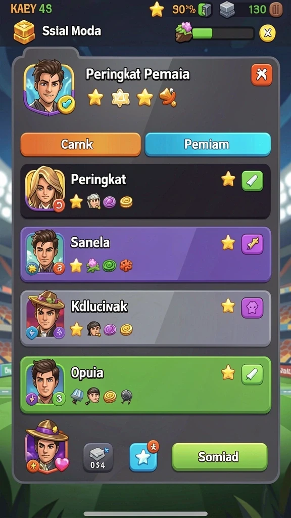 Screenshot bandarcolok nomor 2