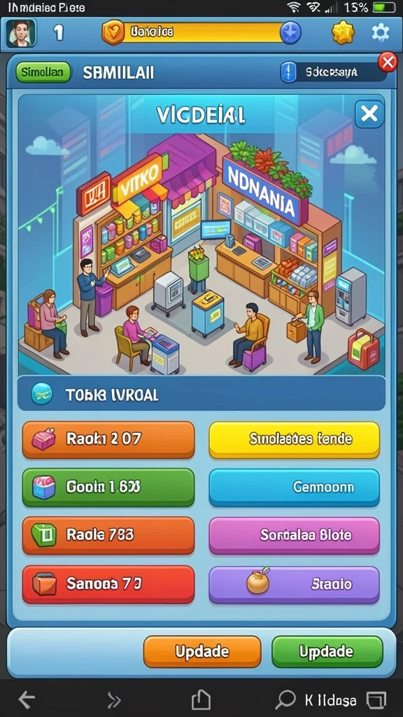 Screenshot cahayatoto nomor 1