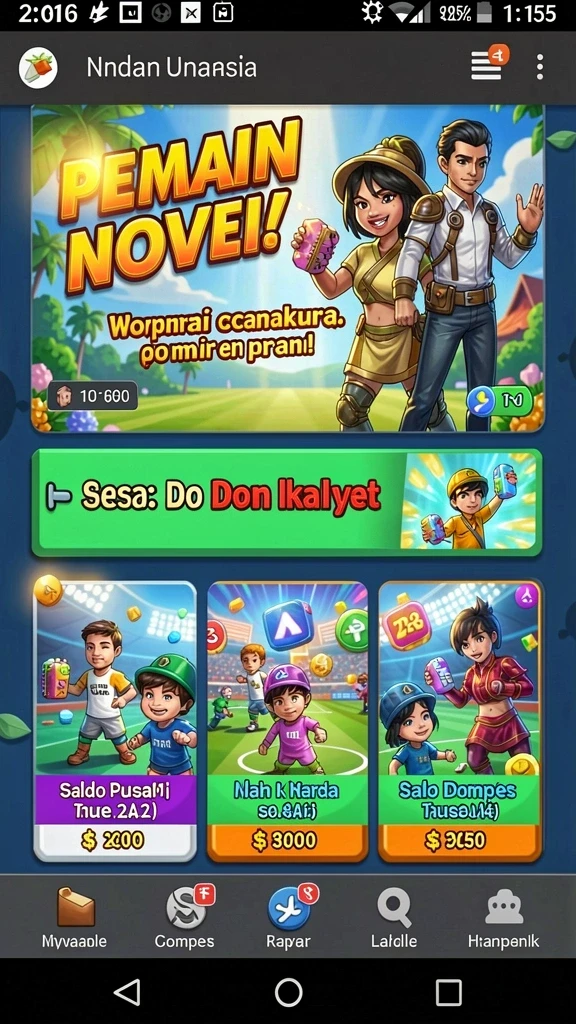 Screenshot ceria777 nomor 3