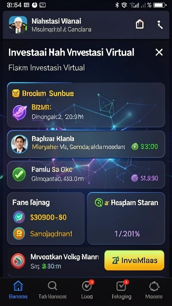 Screenshot direkturtoto nomor 3