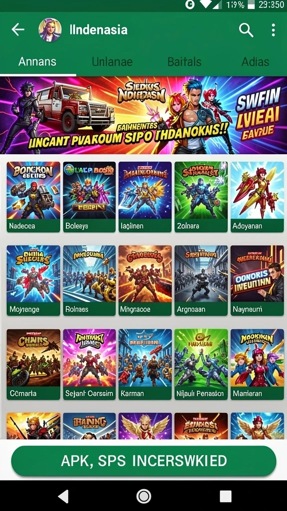 Screenshot dora77 nomor 1