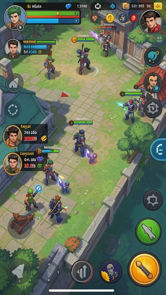 Screenshot empire88 nomor 3