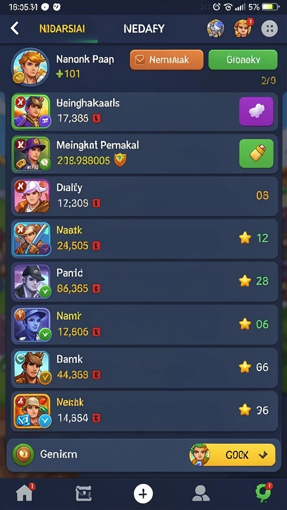 Screenshot f200m nomor 1