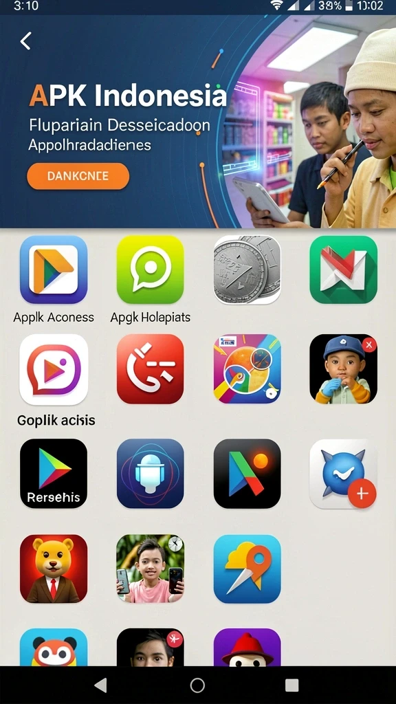 Screenshot jktgame nomor 2