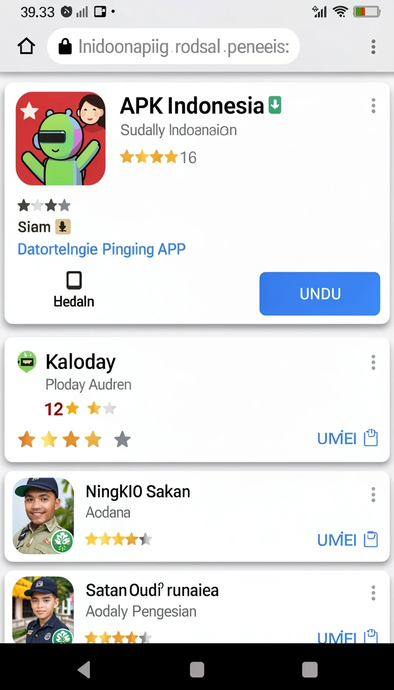 Screenshot juara666 nomor 3