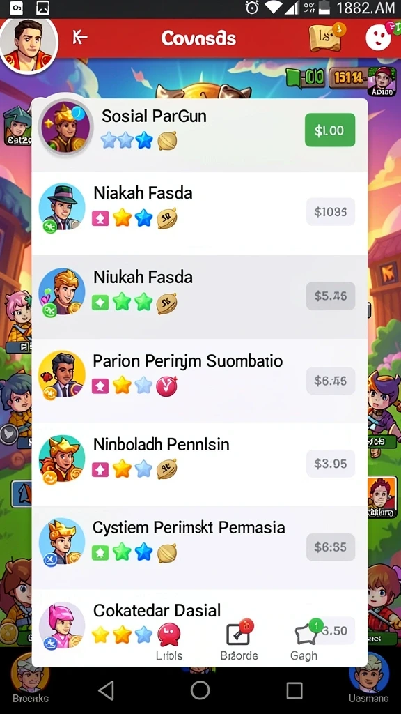 Screenshot kakrp nomor 2