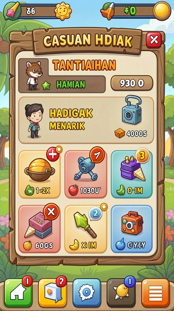 Screenshot kokitoto nomor 1