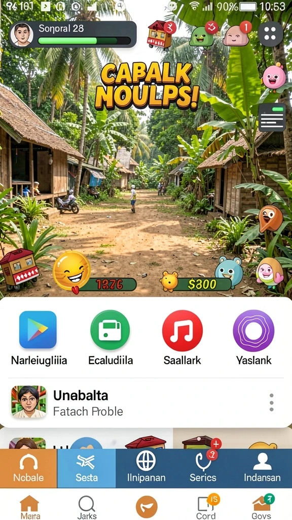 Screenshot madu303 nomor 3