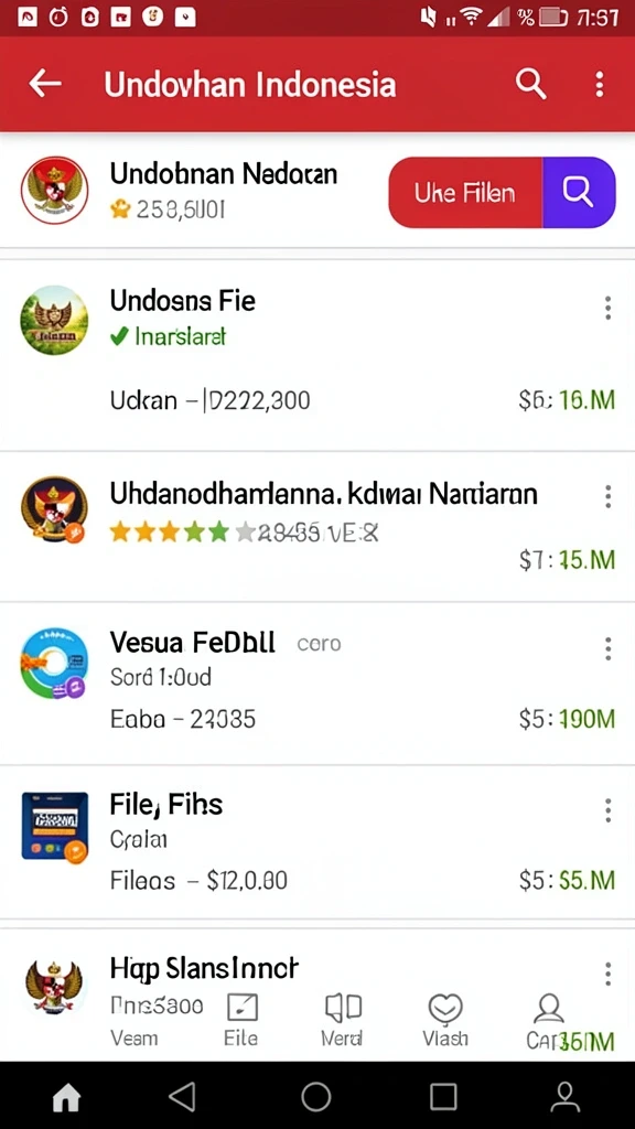 Screenshot menara4d nomor 1