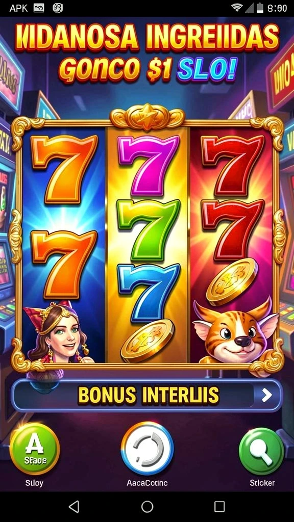 Screenshot proslot nomor 3