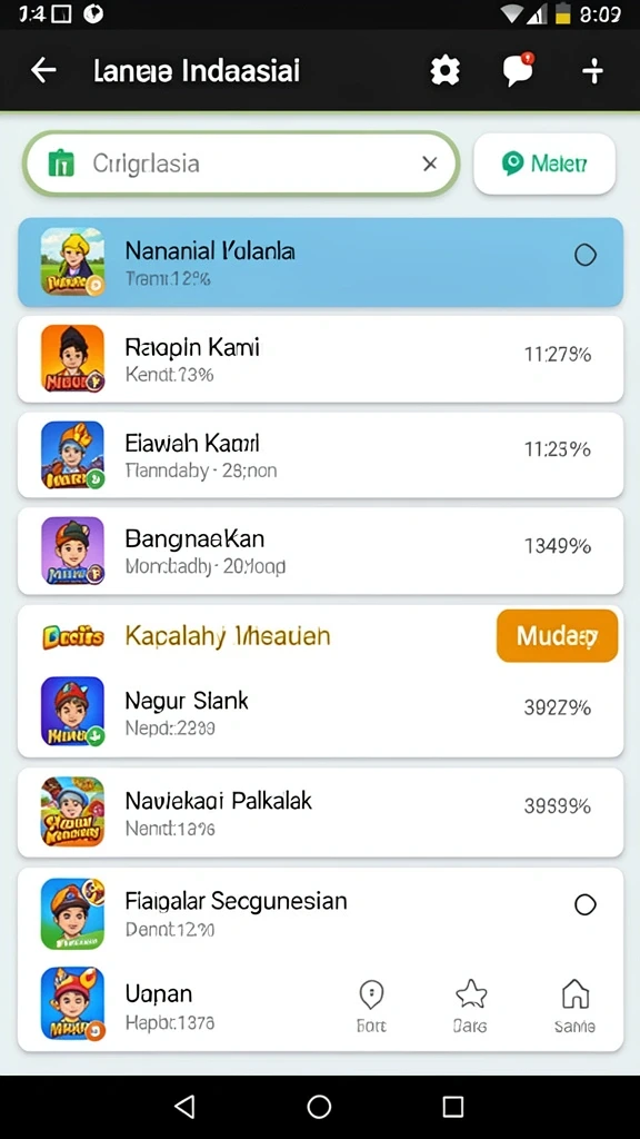 Screenshot rajapola nomor 1