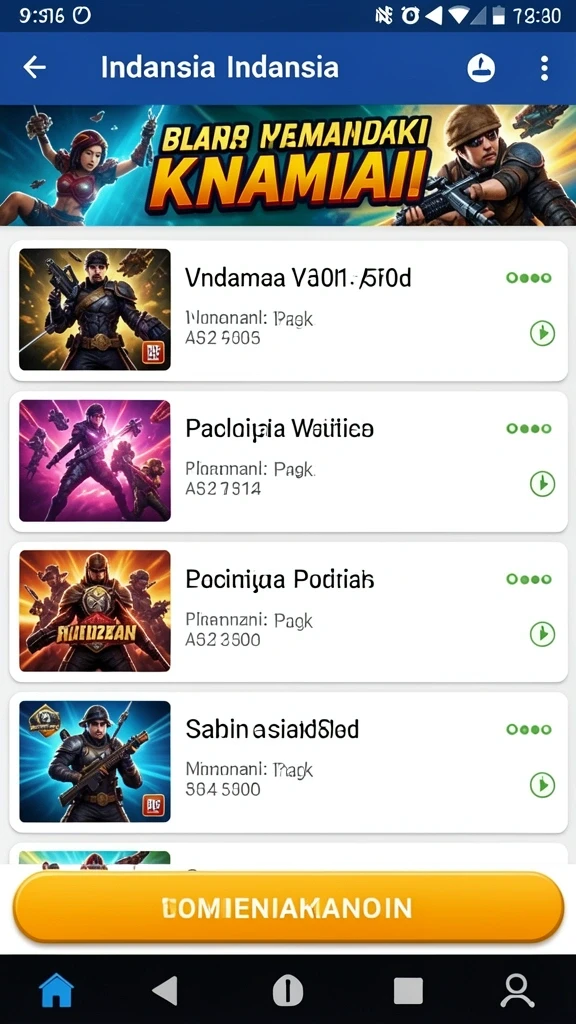 Screenshot rajapola nomor 2