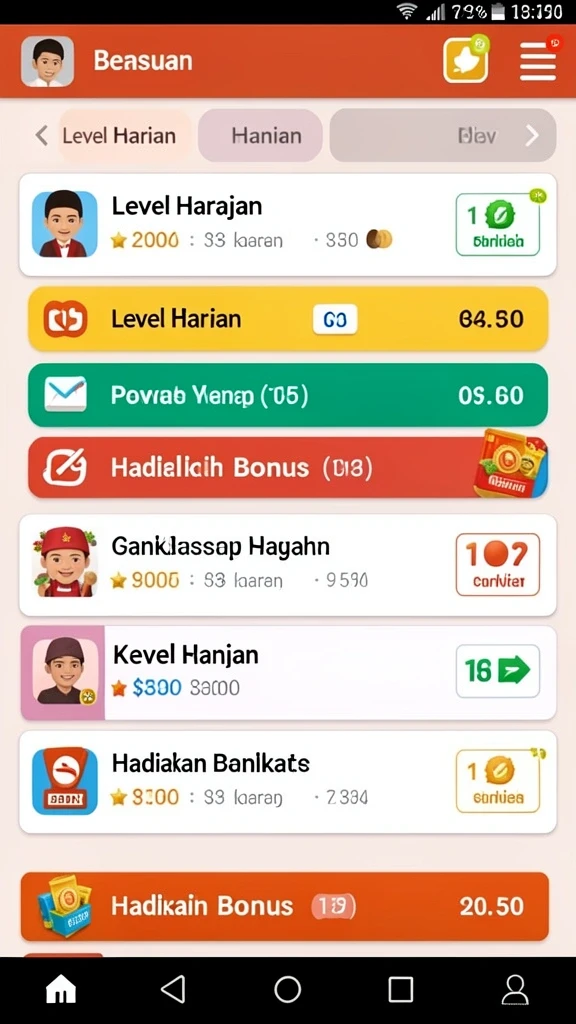 Screenshot sehoki nomor 2
