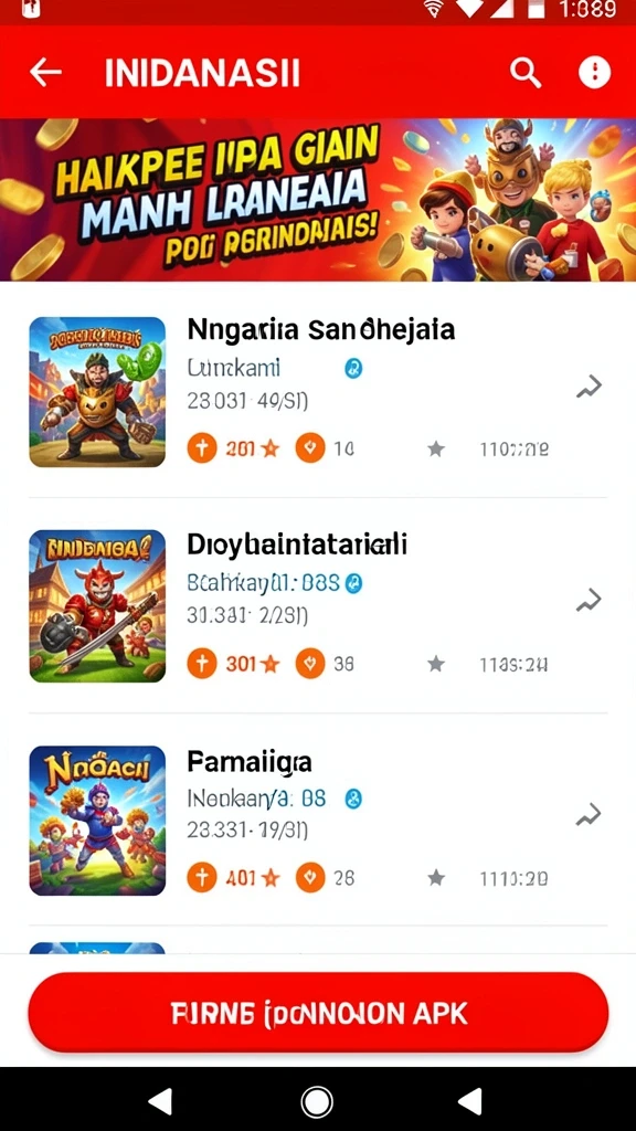 Screenshot sehoki nomor 3