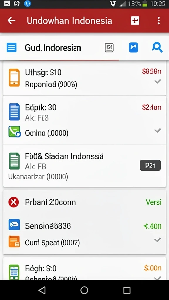 Screenshot topdomino nomor 1