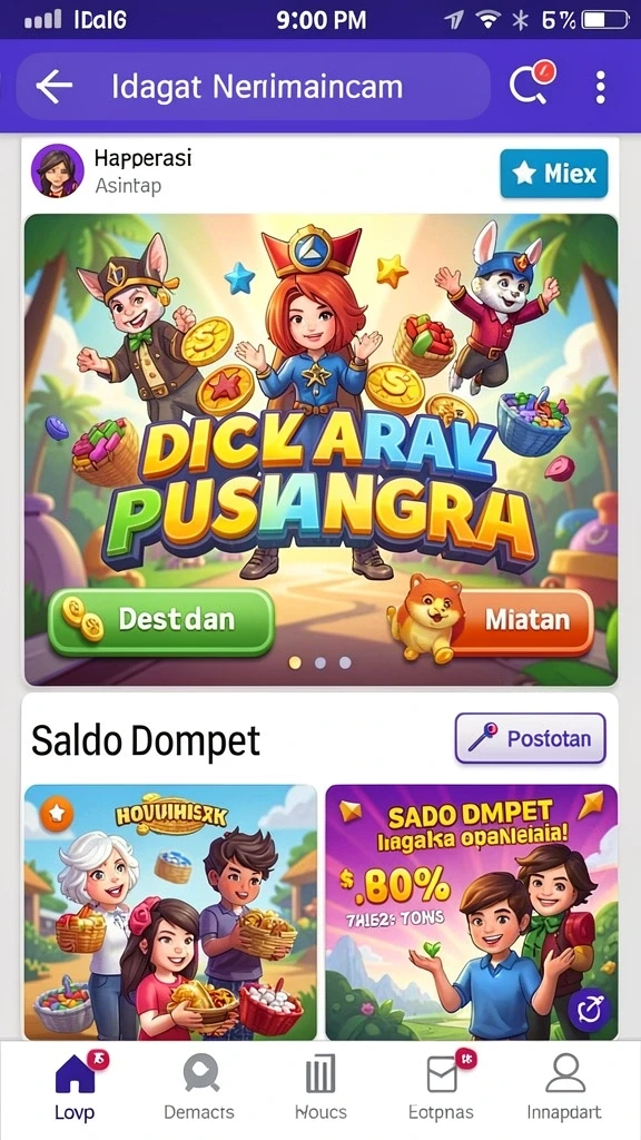 Screenshot toto1000 nomor 3