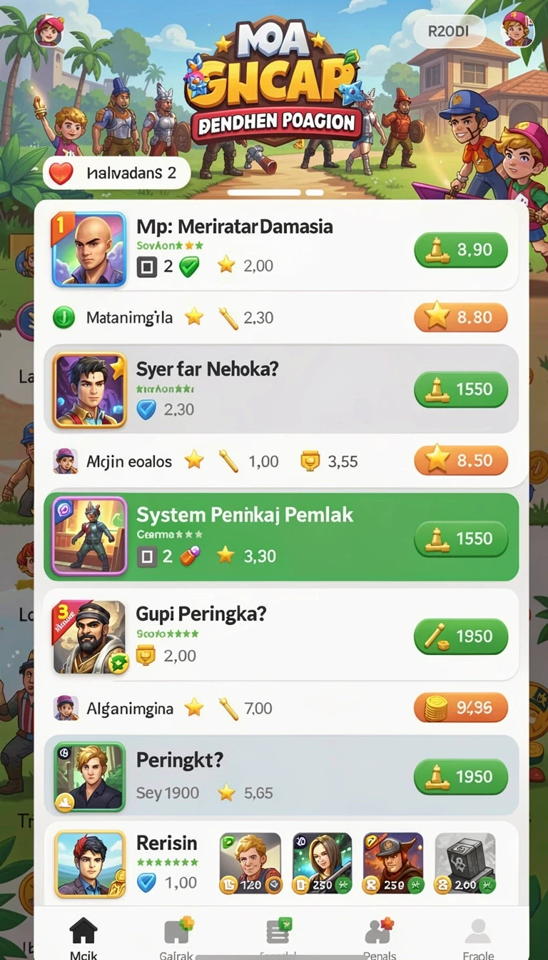 Screenshot wow33 nomor 2